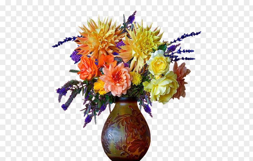 Vase PhotoFiltre Flower PNG