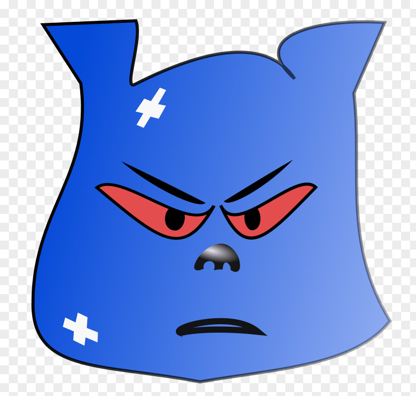 Angry Emoticon Smiley Clip Art PNG