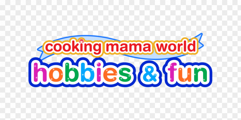 Cooking Mama Mama: World Kitchen Crafting Babysitting Nintendo DS PNG