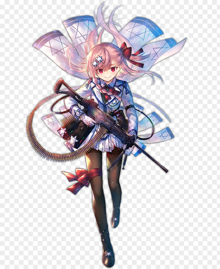 Cosplay 少女前線 Girls' Frontline Character Game PNG