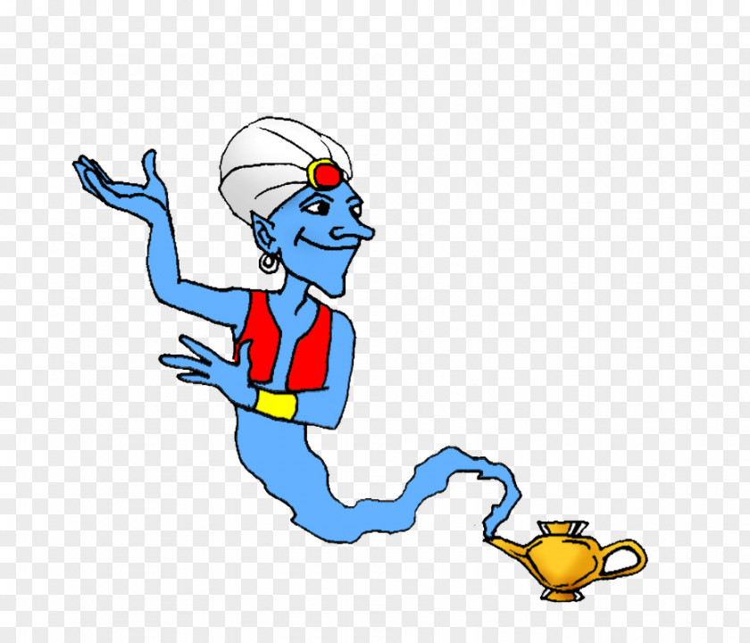Genie Lamp Clipart One Thousand And Nights Jinn Clip Art PNG