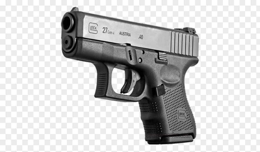 Handgun Glock Ges.m.b.H. .40 S&W 26 23 PNG