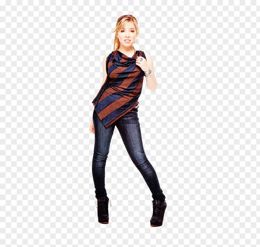 Jennette Mccurdy McCurdy Sam Puckett Jeans Artist T-shirt PNG