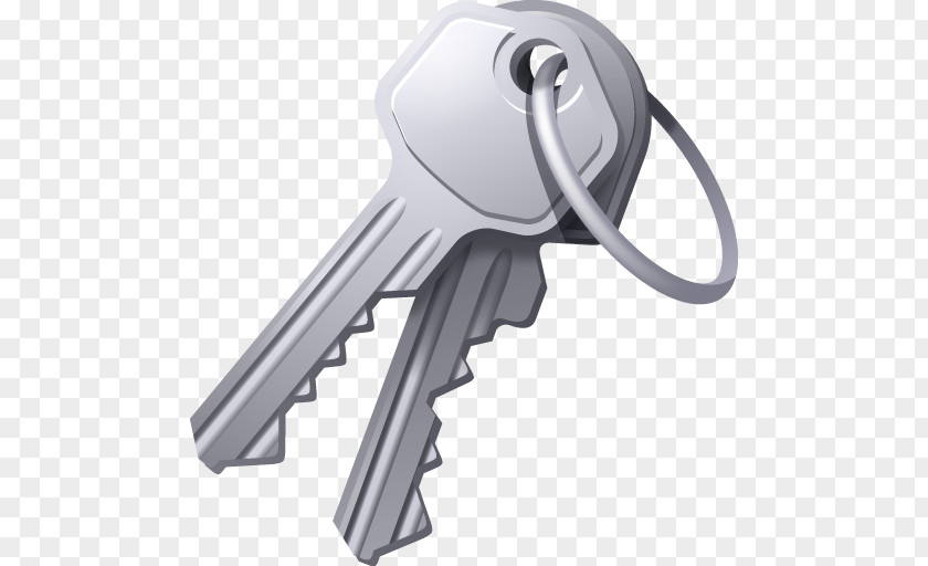 Key Information Clip Art PNG