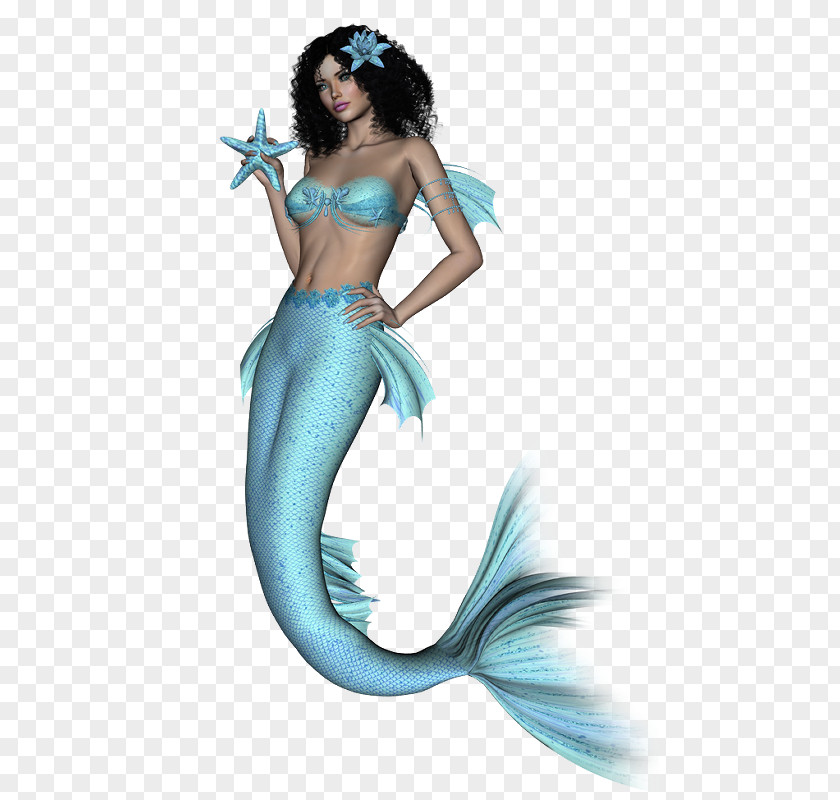 Mermaid Download PNG