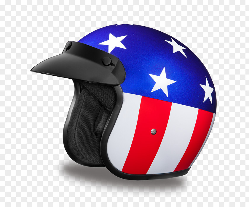Motorcycle Helmets Captain America Scooter Cruiser PNG