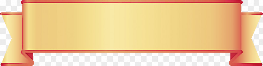 Rectangle Yellow Orange PNG