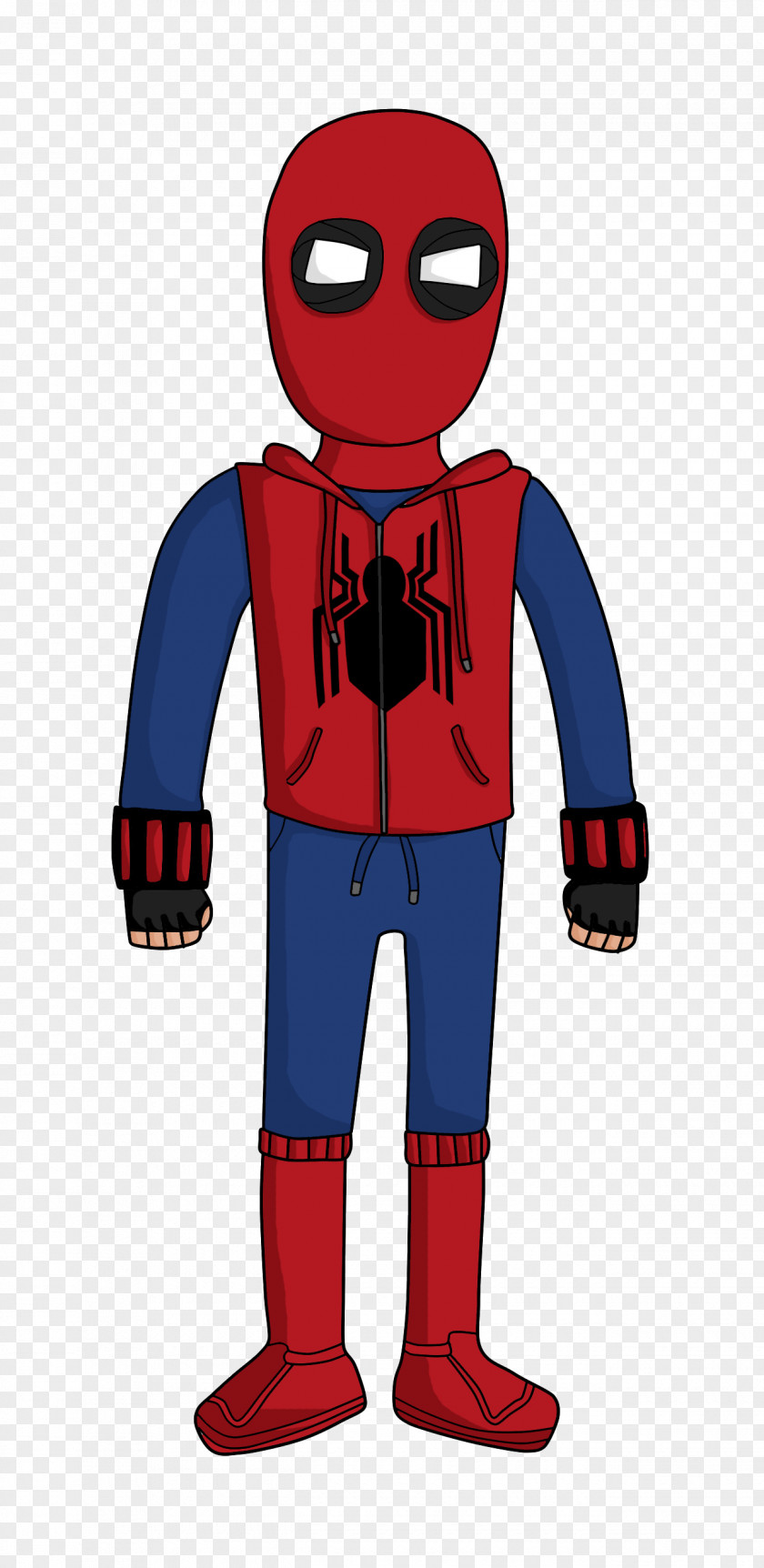 Spider-man Spider-Man Suit Costume PNG