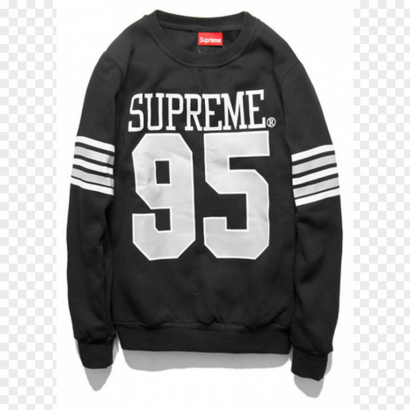 Supreme Hoodie T-shirt Sweater Streetwear PNG