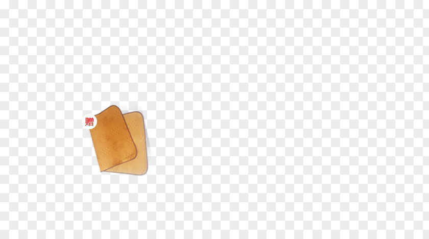 Toast Hand Drawing Yellow Angle Pattern PNG