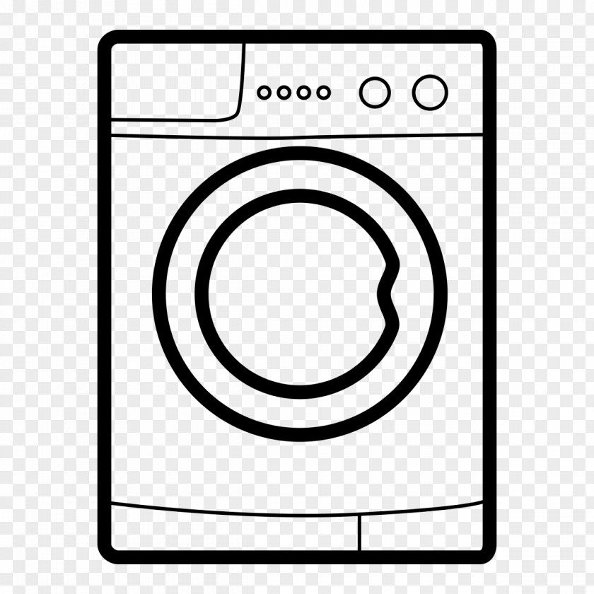 Washing Machine User Interface Undo PNG