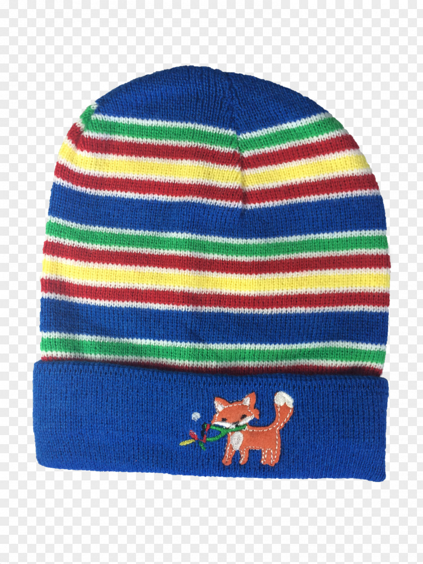 Winter Animals Beanie Knit Cap Wool Headgear PNG