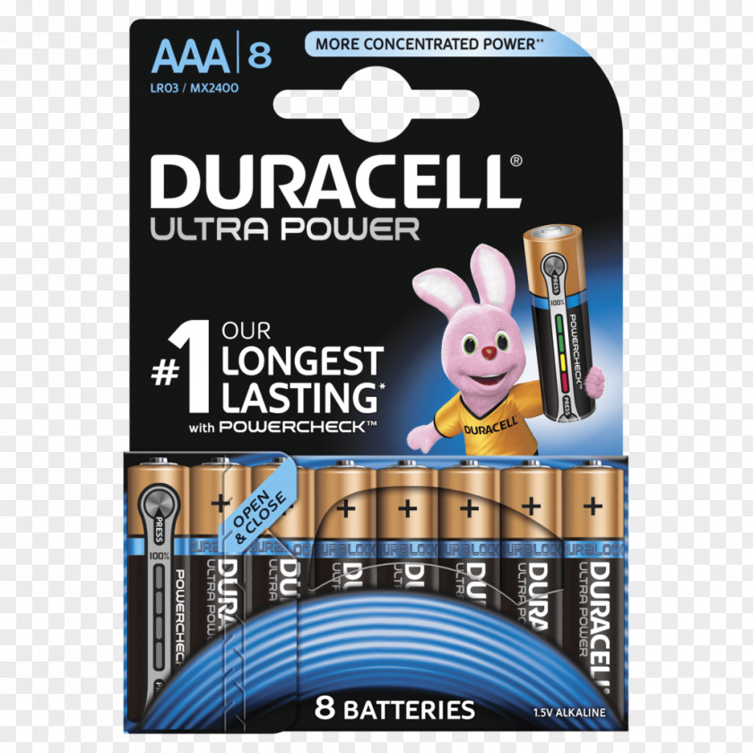 Certificate Psd Duracell AAA Battery Alkaline Electric PNG