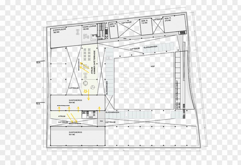 Design Architecture Floor Plan PNG