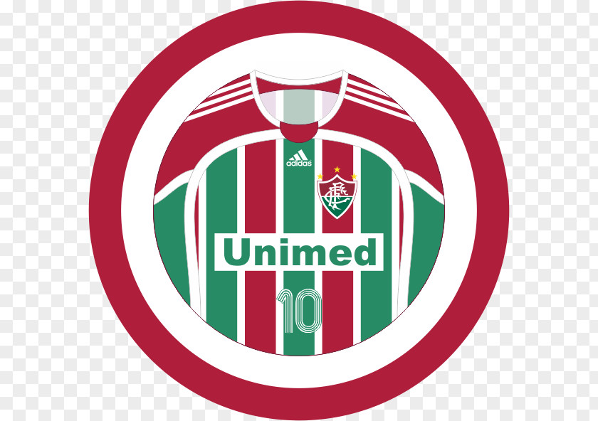 Design Logo Brand Fluminense FC PNG