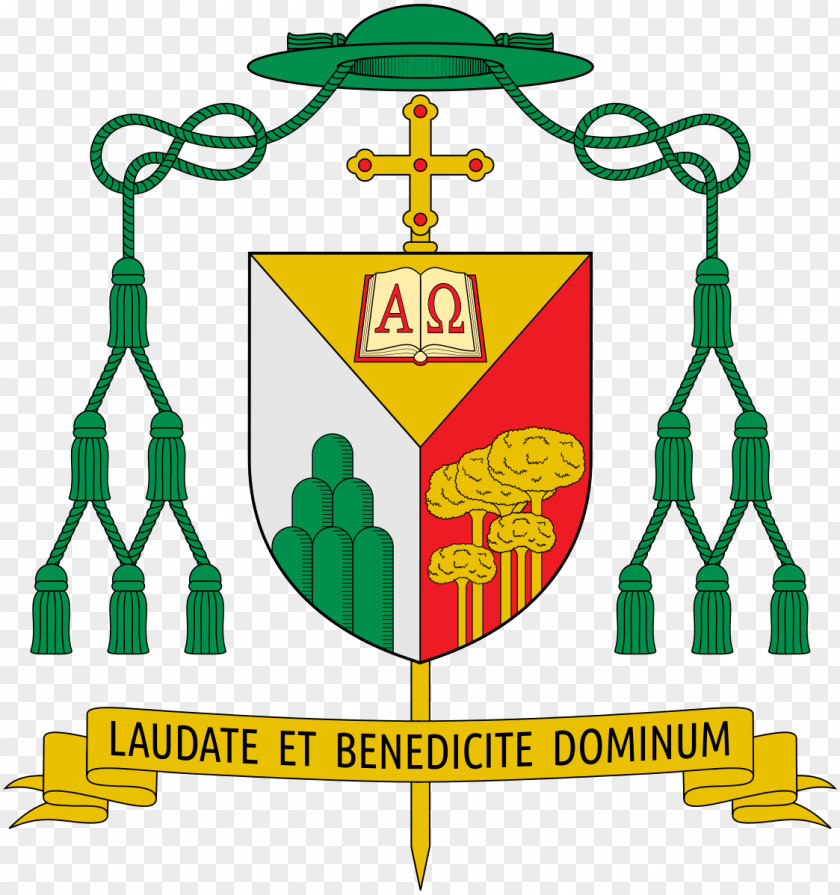 Diocese Of Paterson Coat Arms Bishop Roman Catholic Shrewsbury PNG