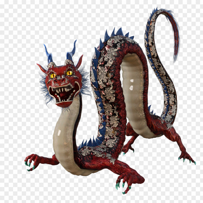 Dragon Chinese Drawing Legendary Creature PNG