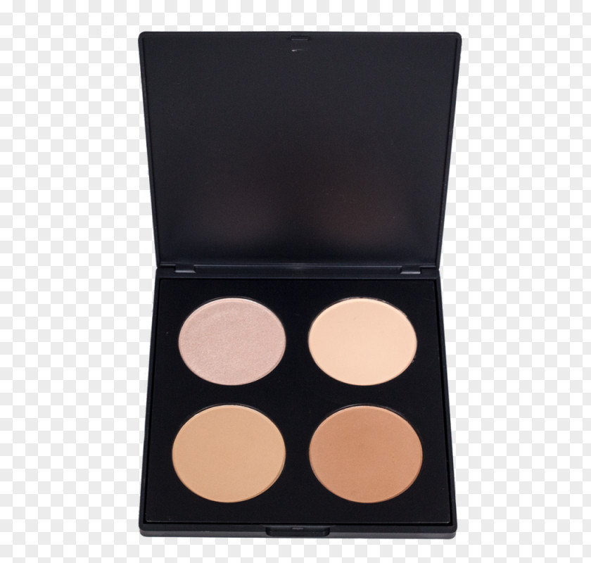 Face Powder Contouring Highlighter Cosmetics PNG