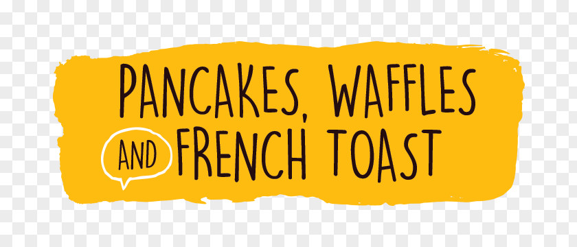 French Toast Logo Brand Font PNG