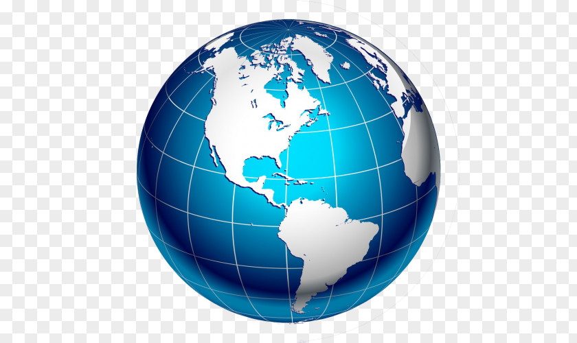 Globe Earth Graphic Design PNG