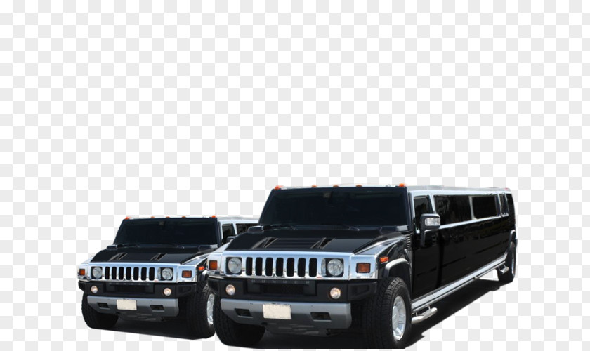 Hummer Car H2 Limousine Luxury Vehicle PNG