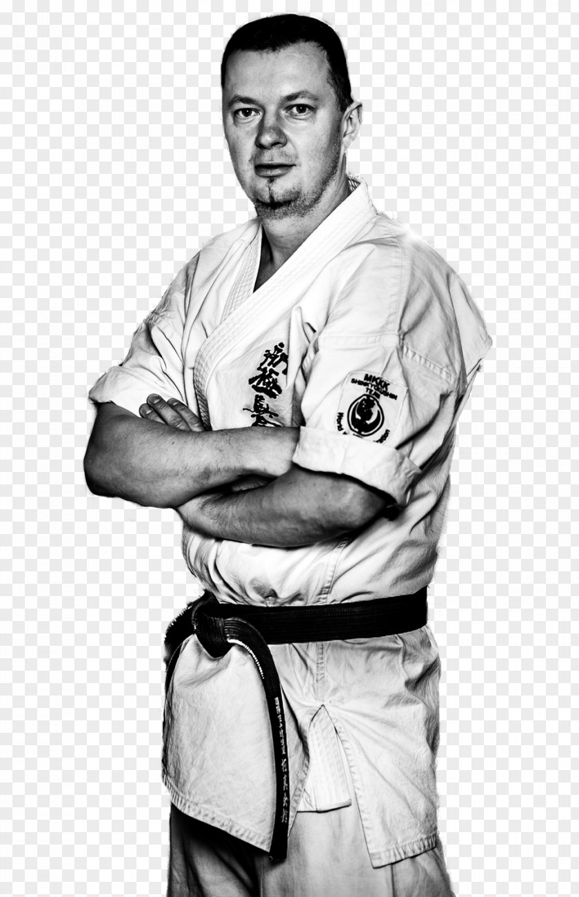 Karate Michael Jai White Międzyszkolny Klub Kyokushin Dobok PNG