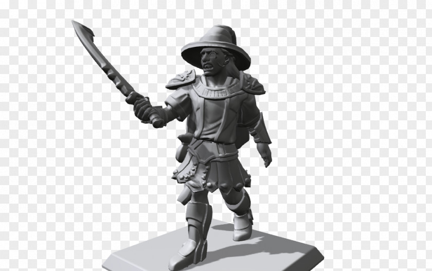 Knight Figurine Statue Action & Toy Figures PNG