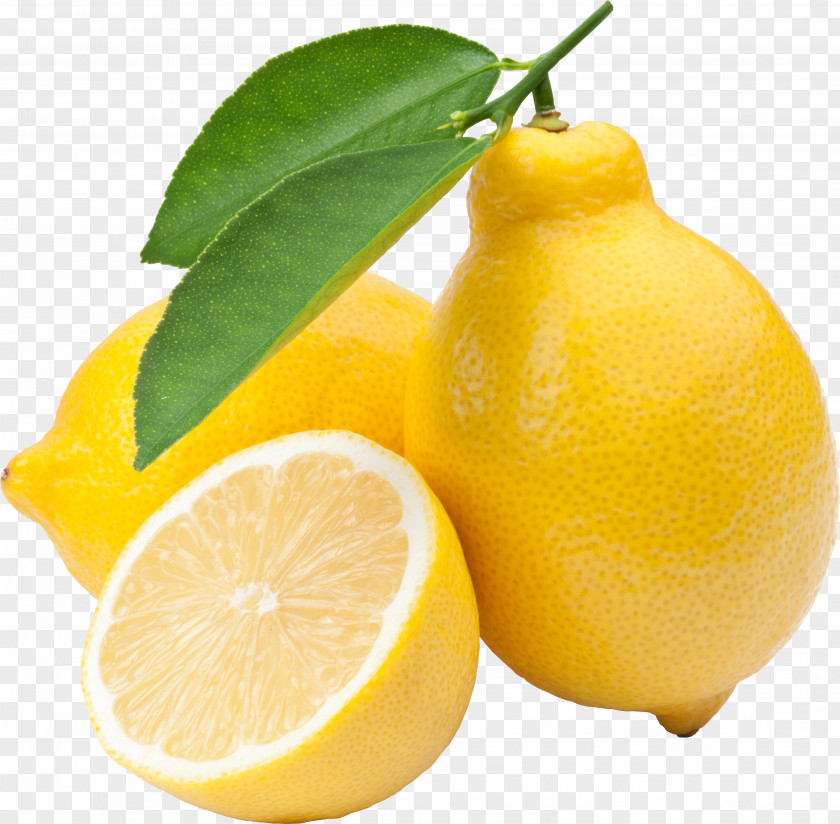 Lemon Key Lime Fruit PNG