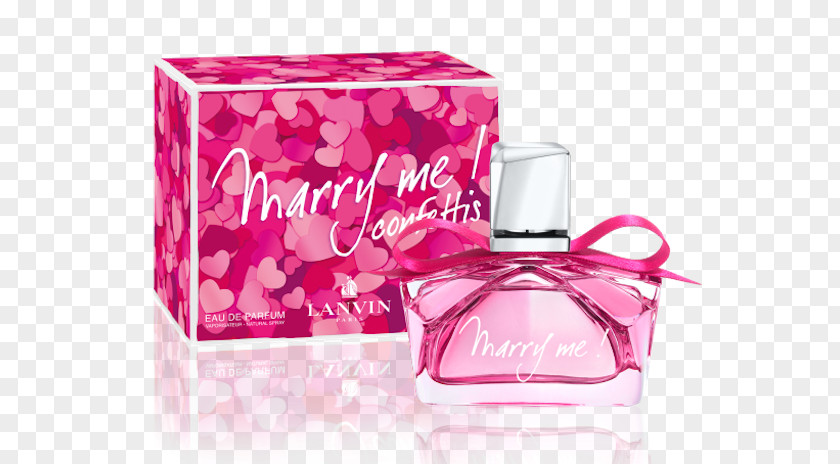 Marry Me Lanvin Parfumerie Perfume Eau De Toilette Cosmetics PNG