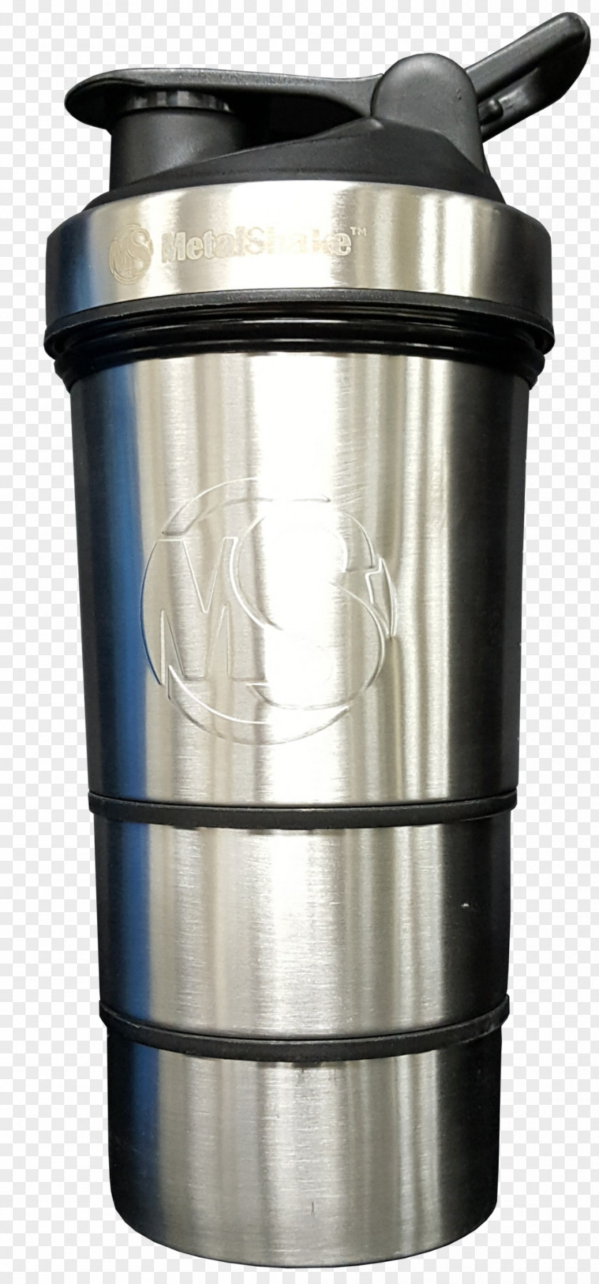 Milk Shakes Stainless Steel Bottle Cylinder PNG