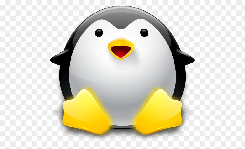 Penguin Tux Racer Clip Art PNG