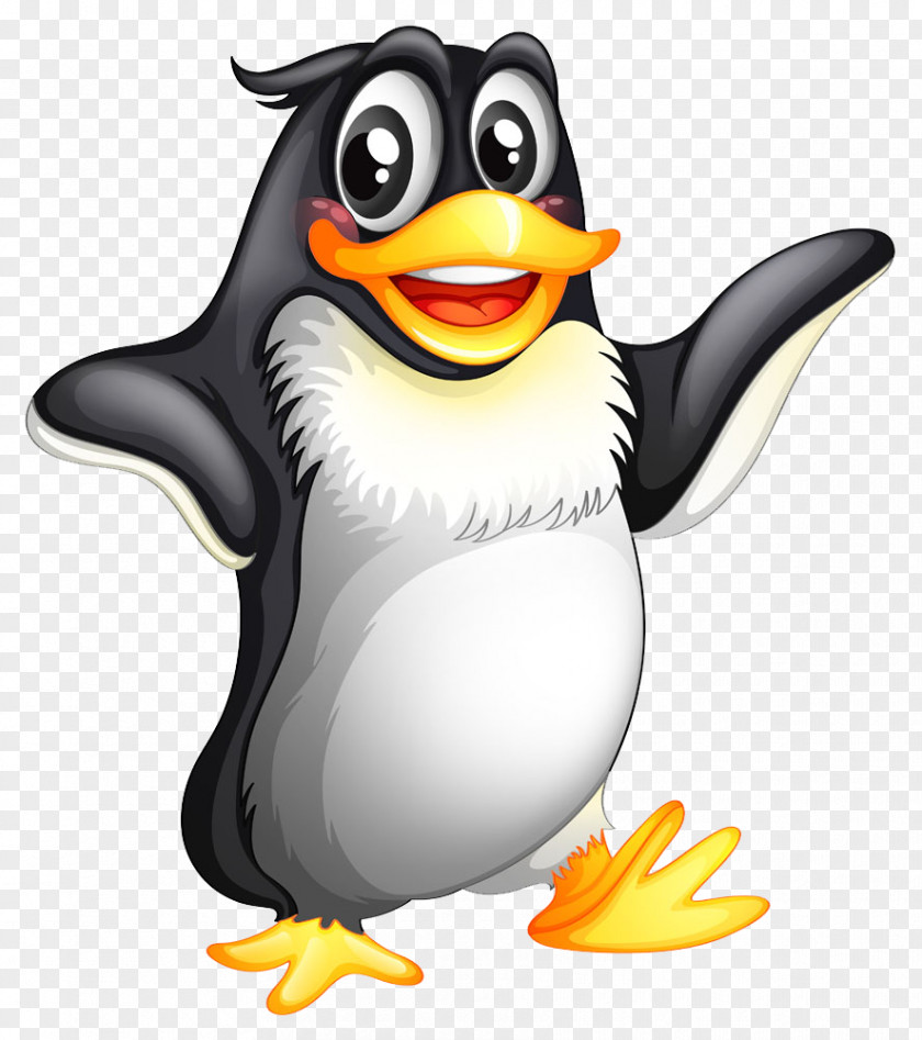 Penguin Vector Graphics Stock Illustration Royalty-free PNG
