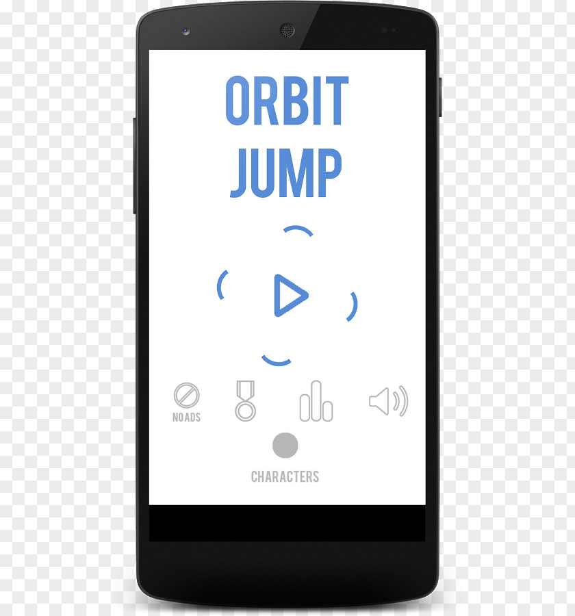 Smartphone Feature Phone Orbit Jump Android PNG