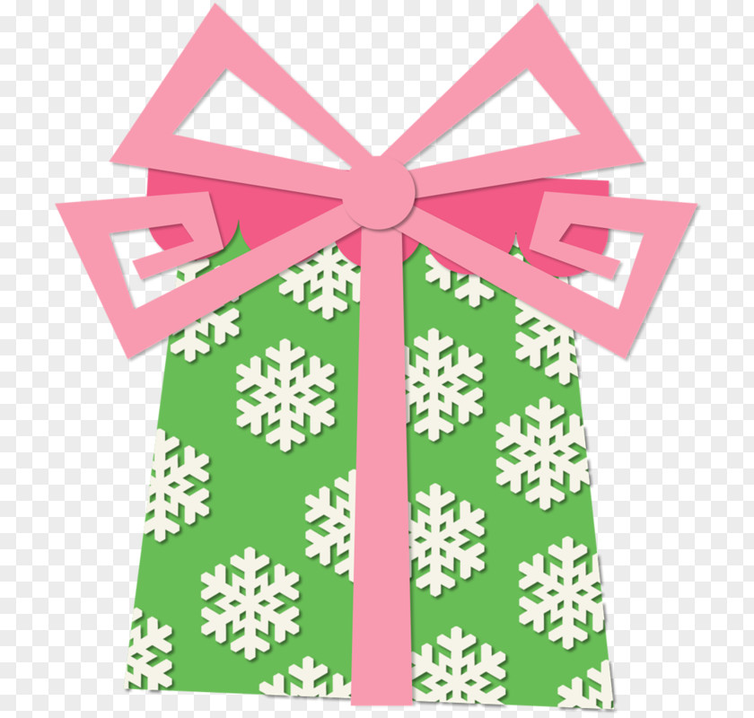 Snowflake Gift Geomatrix Christmas Greeting Card Holiday PNG