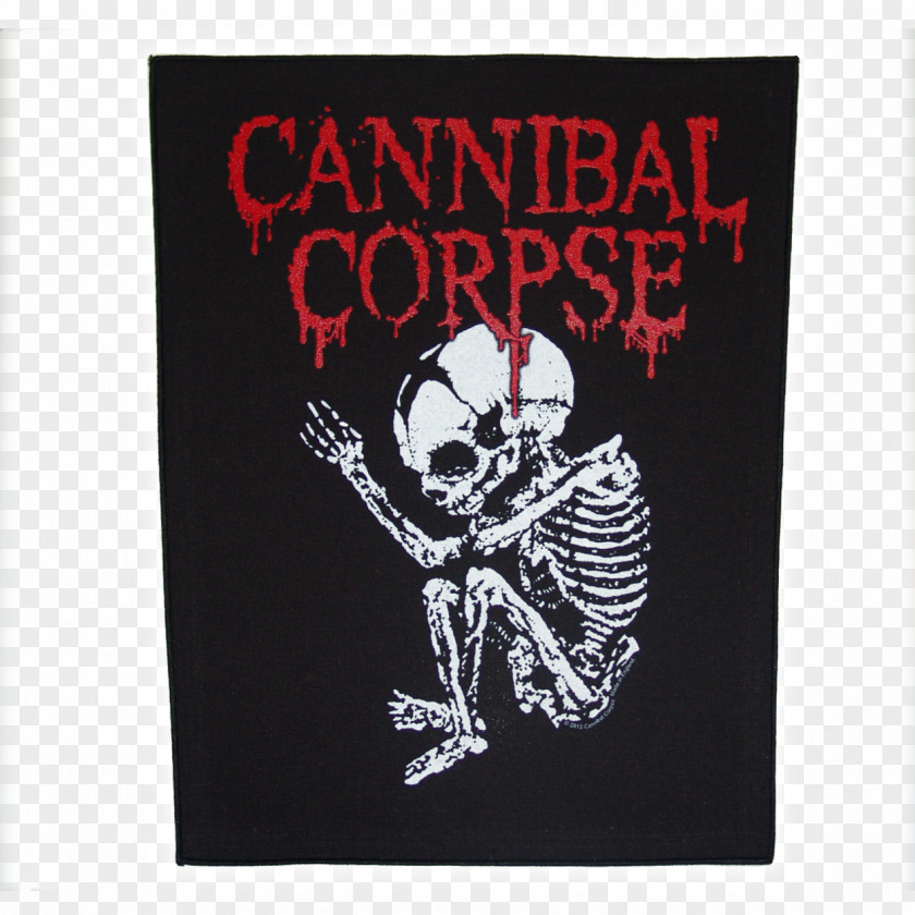 T-shirt Butchered At Birth Cannibal Corpse Live Cannibalism The Bleeding PNG