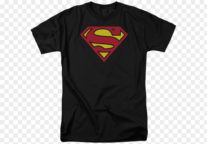 T-shirt Superman Batman Hoodie PNG