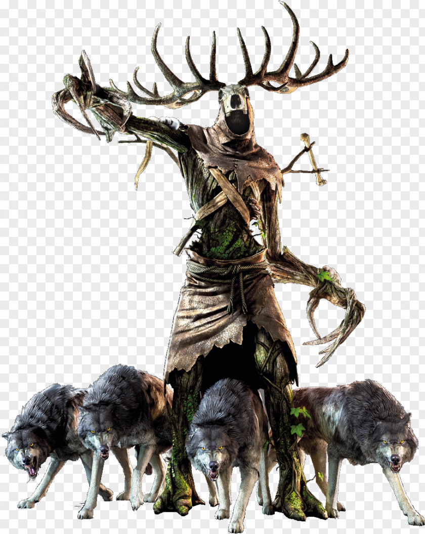 The Witcher 3: Wild Hunt Leshy Video Game CD Projekt PNG