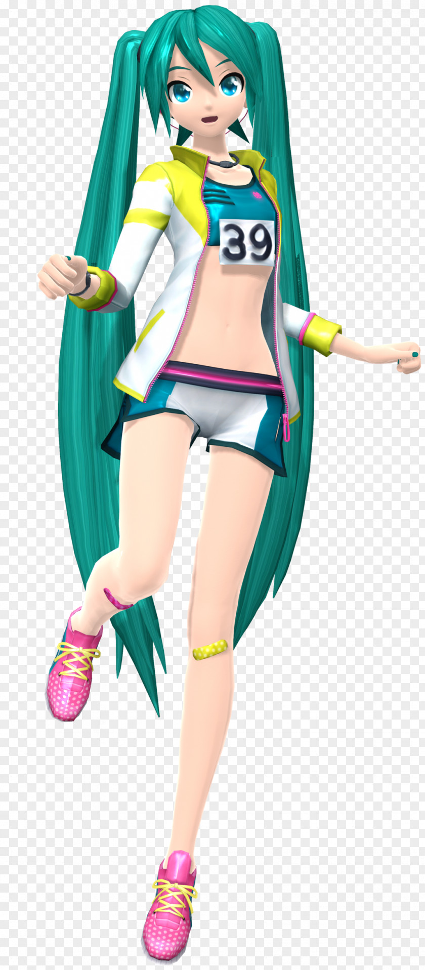 Tone Hatsune Miku: Project DIVA Arcade F Space Channel 5 Game PNG