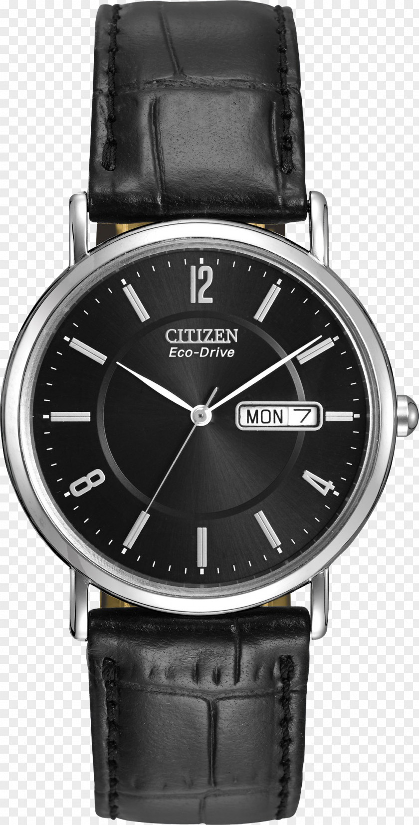 Watch CITIZEN Eco-Drive Perpetual Chrono A-T Strap Citizen Holdings PNG