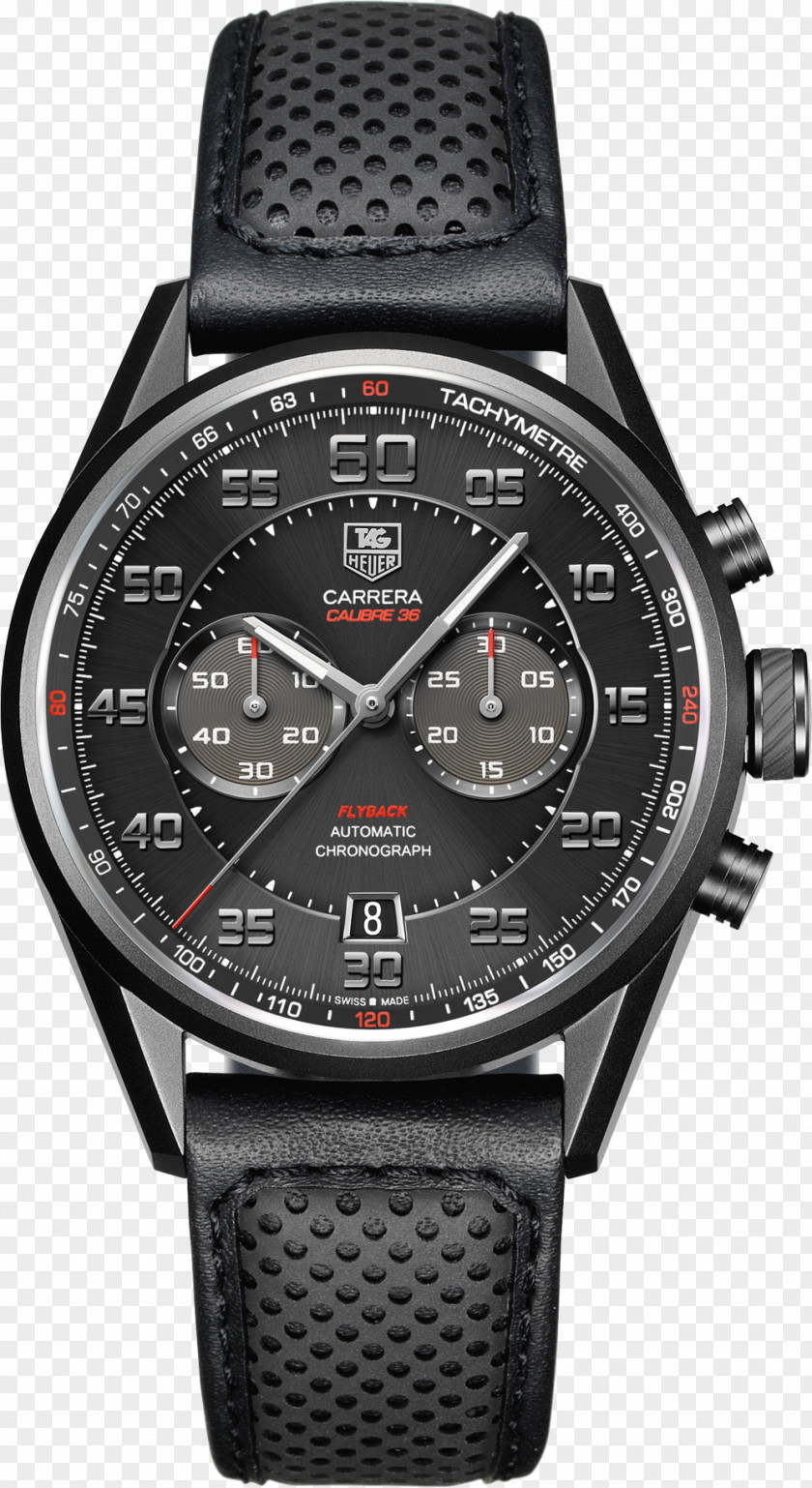 Watch TAG Heuer Carrera Calibre 5 16 Day-Date Chronograph PNG