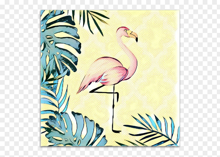 Wildlife Beak Flamingo PNG