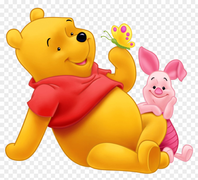 Winnie The Pooh Winnie-the-Pooh Piglet Eeyore Tigger PNG