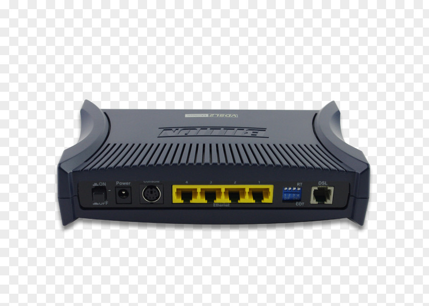 Wireless Router Modem Access Points VDSL2 PNG