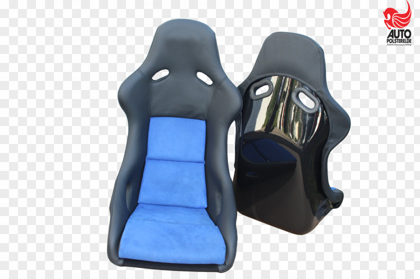 Audi Rs4 Car Seat Comfort Cobalt Blue PNG