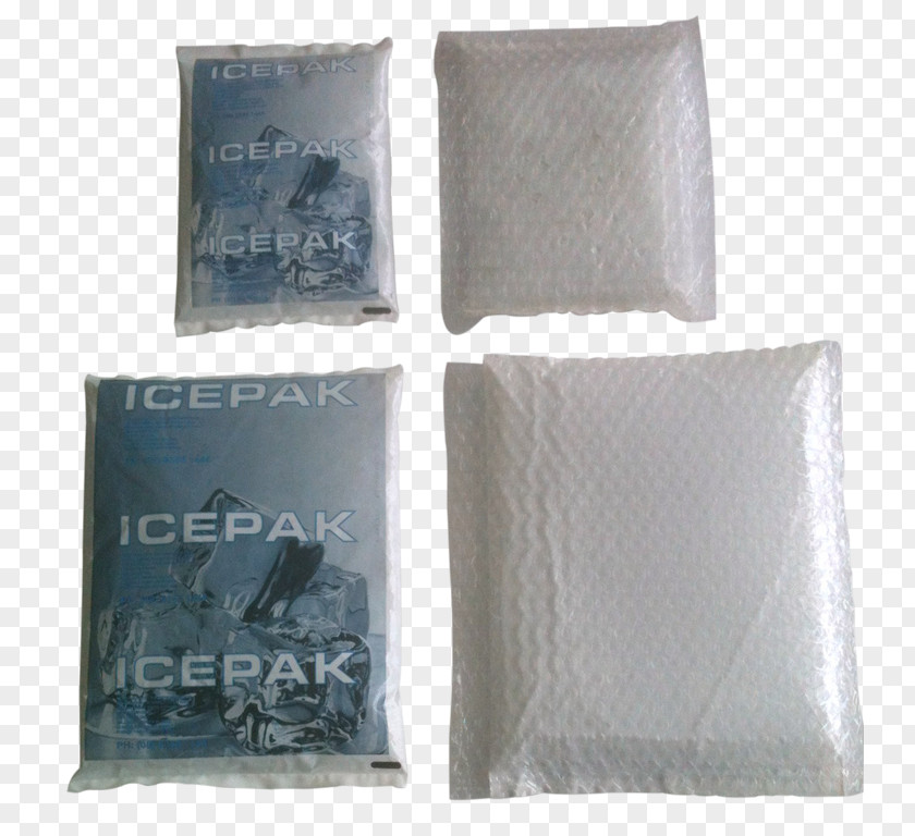 Bubble Wrap Ice Packs Material Gel Cold PNG