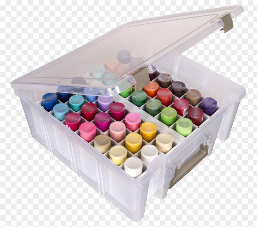 Carry Schoolbag Box Plastic Art Design Paint PNG