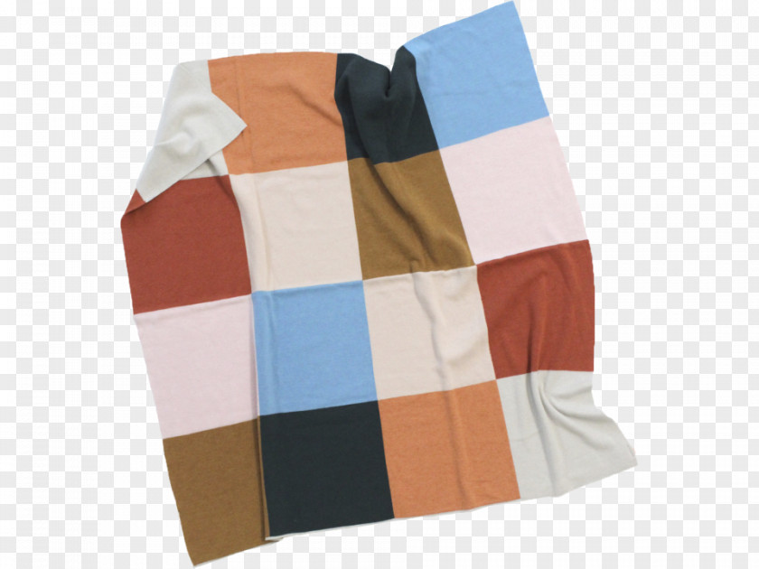 Color Block Textile PNG