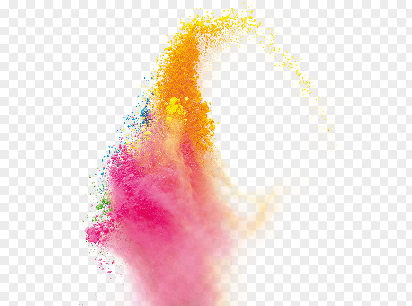 Color Powder Layer PNG powder layer clipart PNG