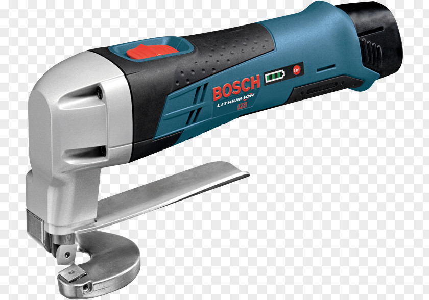 Hand Operated Tools Robert Bosch GmbH Cordless Lithium-ion Battery Shear Tool PNG