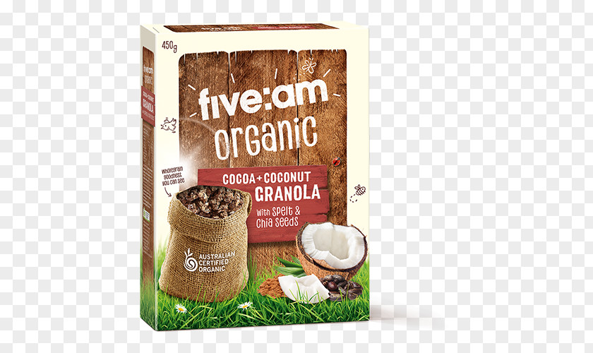 Milk Muesli Breakfast Cereal Organic Food Crumble Granola PNG